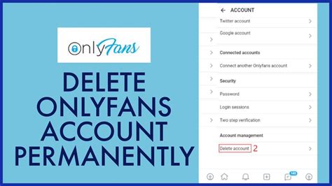 only fans delete account|How to Delete OnlyFans Account — Creators & Users。